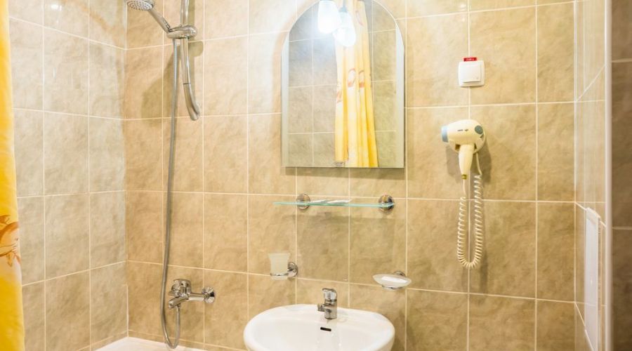 Стандартный 1-местный