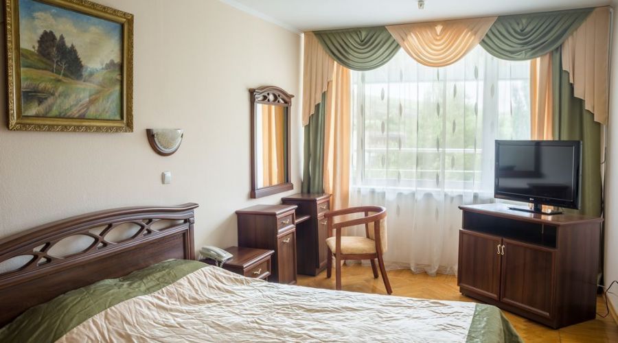 Комфорт 2-местный Комфорт+