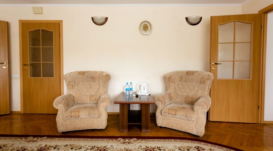 Комфорт 2-местный Комфорт+