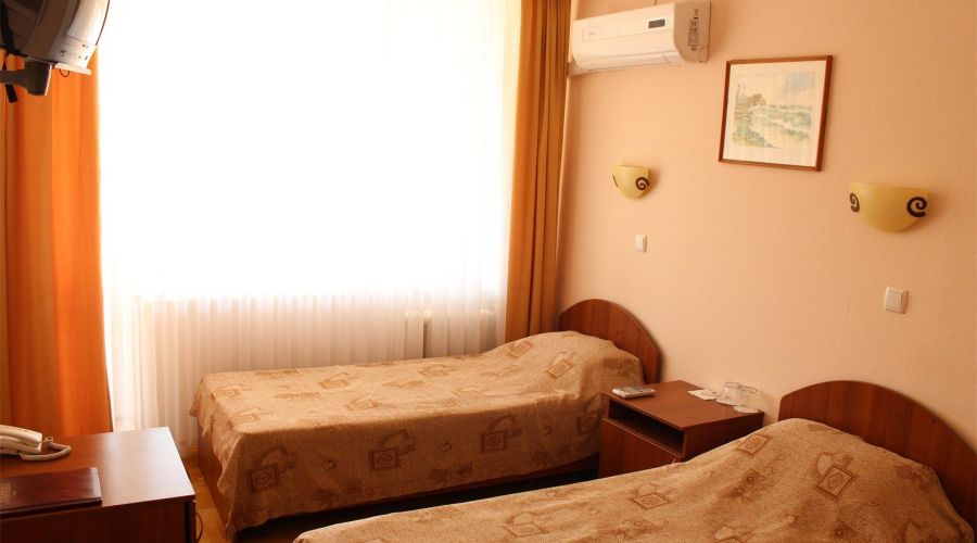 Стандартный 2-местный (Твин)