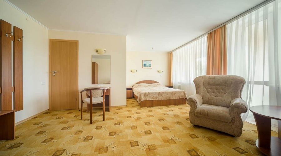 Стандартный 2-местный(Дабл)