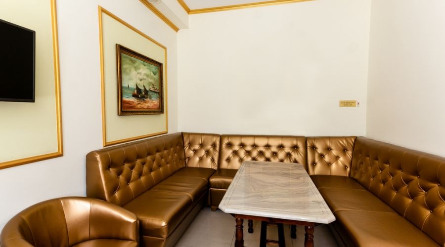 Комната для переговоров №1