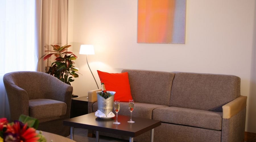 Полулюкс 2-местный 2-комнатный