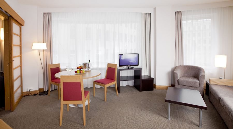 Полулюкс 2-местный 2-комнатный