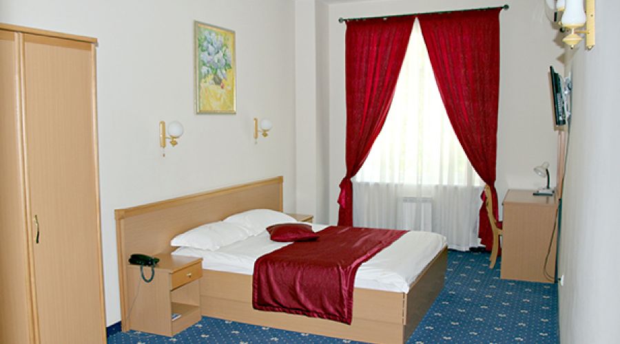 Стандартный В 2-местный