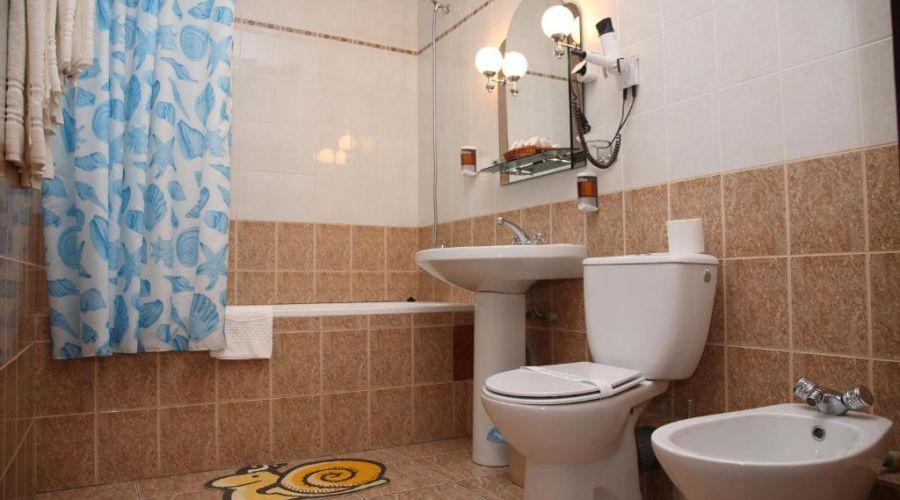 Люкс 2-местный 2-комнатный