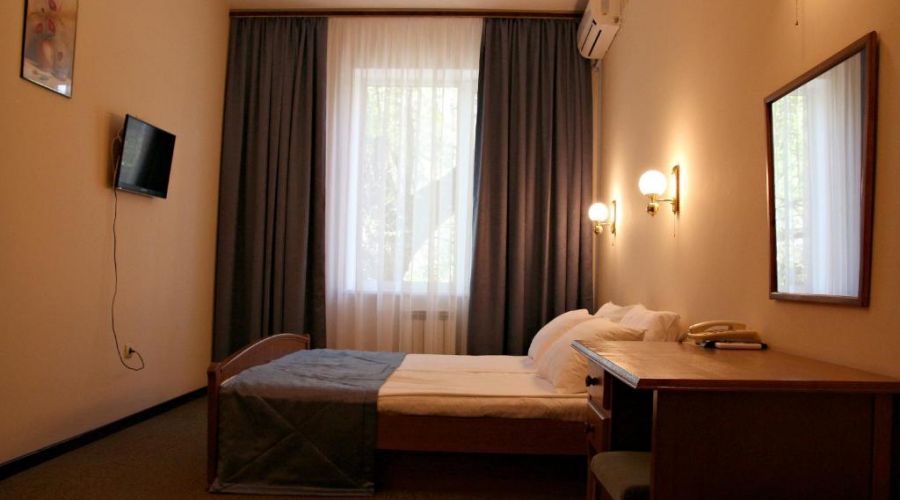 Люкс 2-местный 2-комнатный