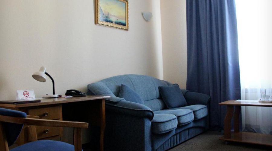 Люкс 2-местный 2-комнатный