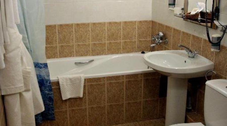 Стандартный Семейный 4-местный 3-комнатный