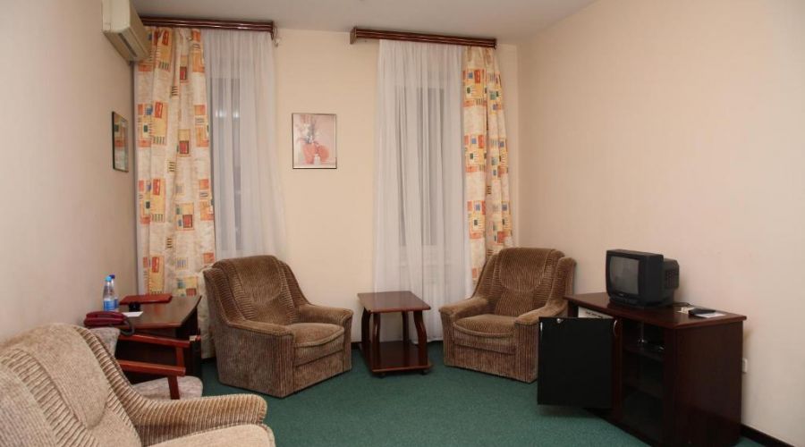 Люкс 2-местный 2-комнатный