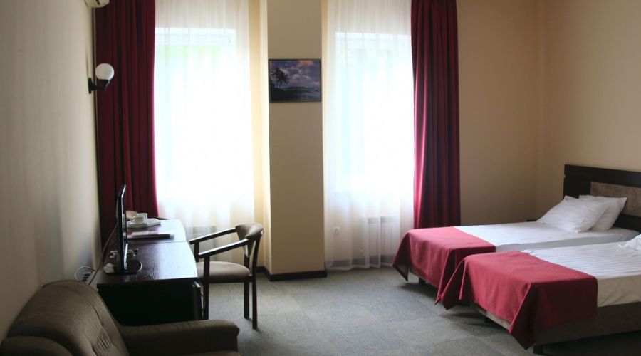 Стандартный А 2-местный