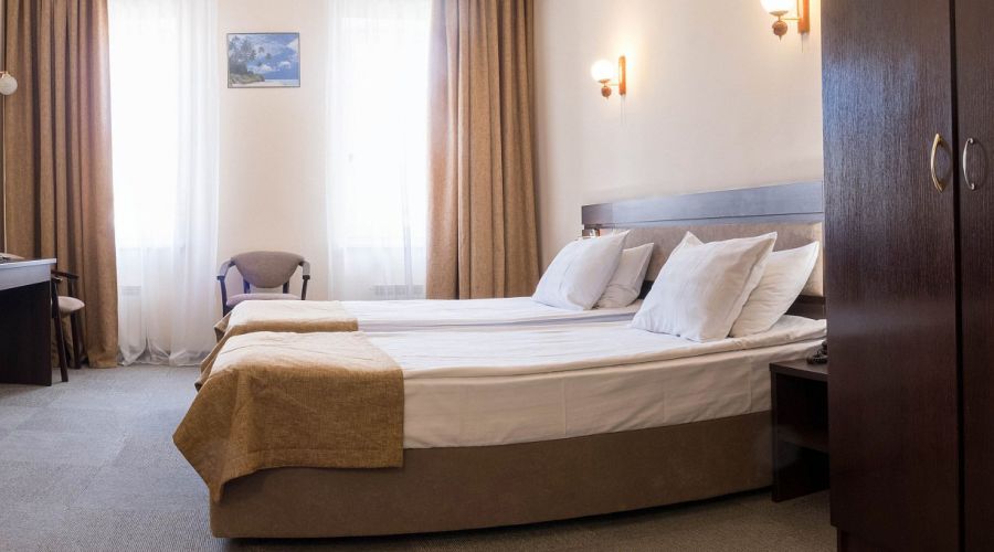 Стандартный А 2-местный