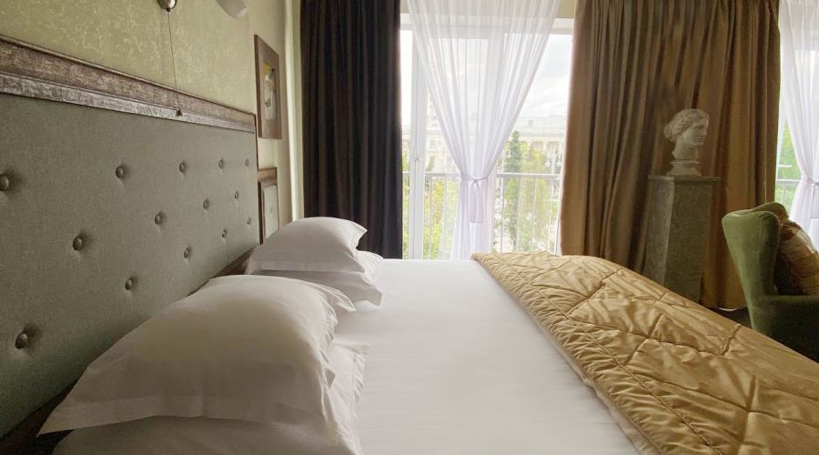 Стандарт Улучшенный А 2-местный 1-комнатный