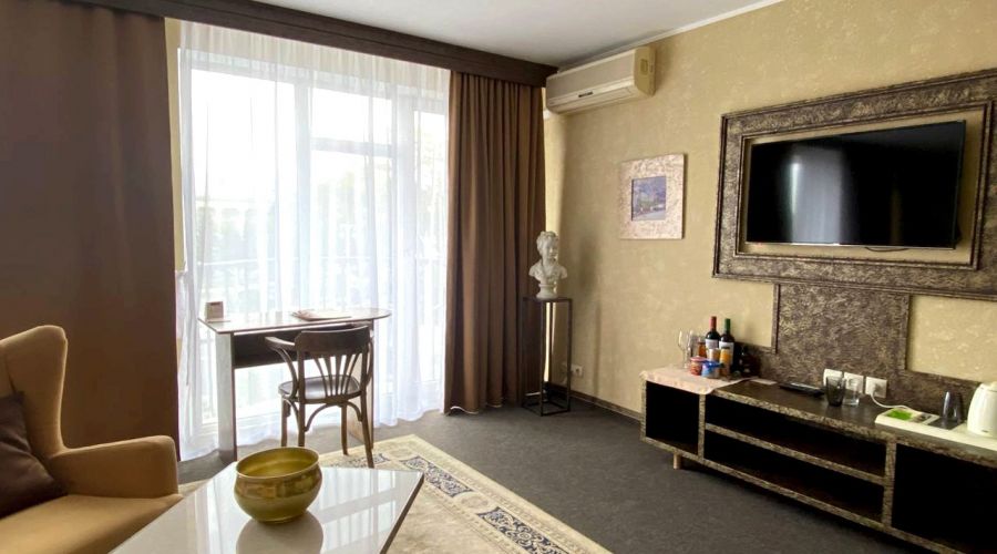 Стандарт 2-местный 2-комнатный