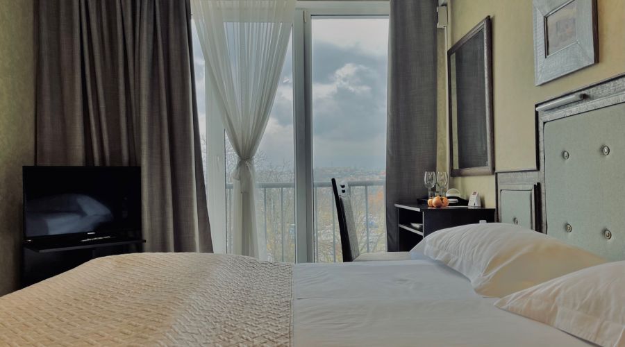 Стандартный А 2-местный 1-комнатный