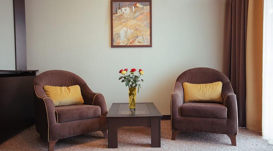 Стандарт Улучшенный Б 2-местный 1-комнатный