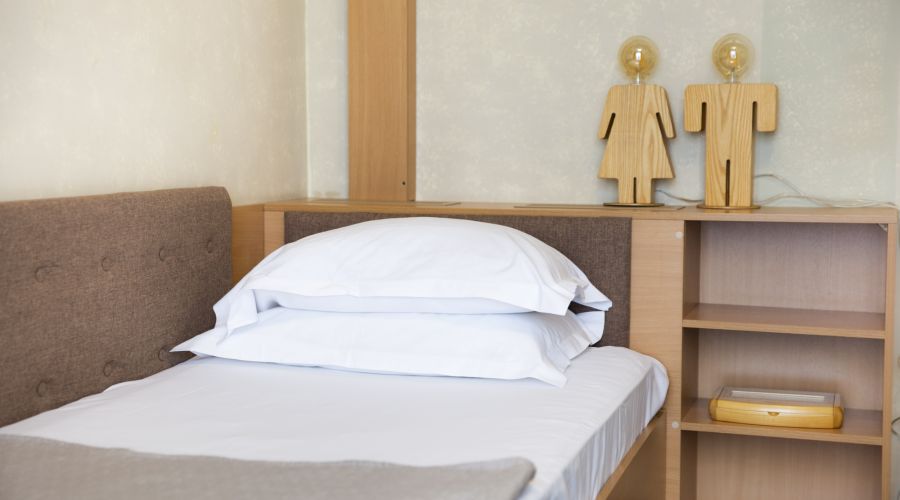 Стандартный Б малый 1-местный 1-комнатный