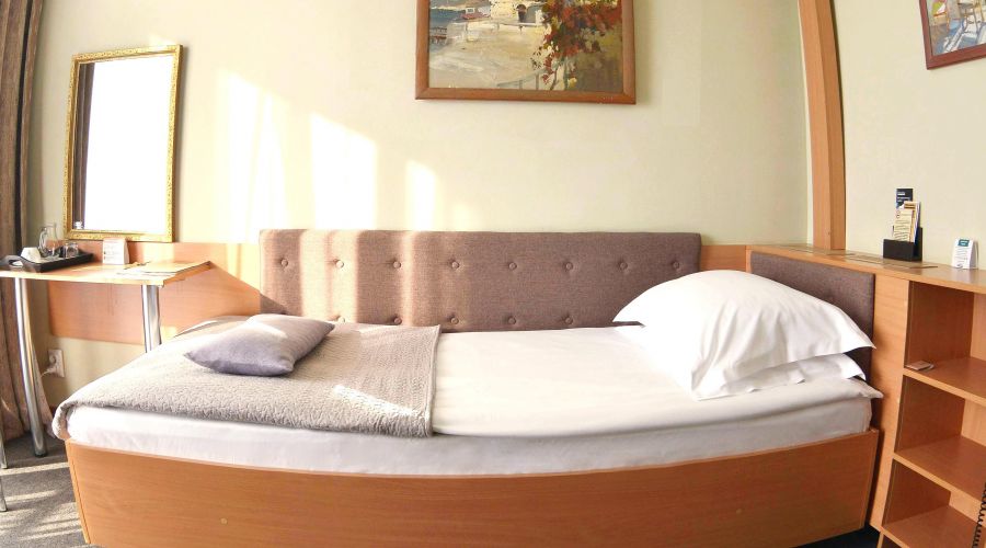 Стандартный Б 1-местный 1-комнатный