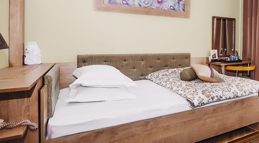 Стандартный Б 1-местный 1-комнатный