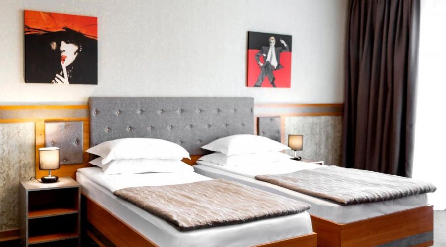 Стандартный А 2-местный 1-комнатный