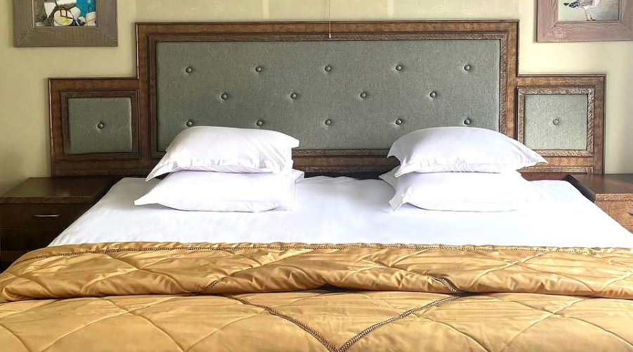 Стандартный А 2-местный 1-комнатный