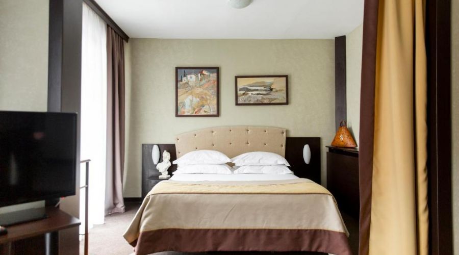 Стандарт Улучшенный Б 2-местный 1-комнатный