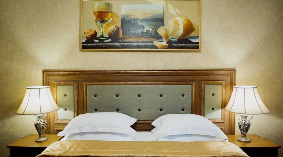 Стандарт 2-местный 2-комнатный