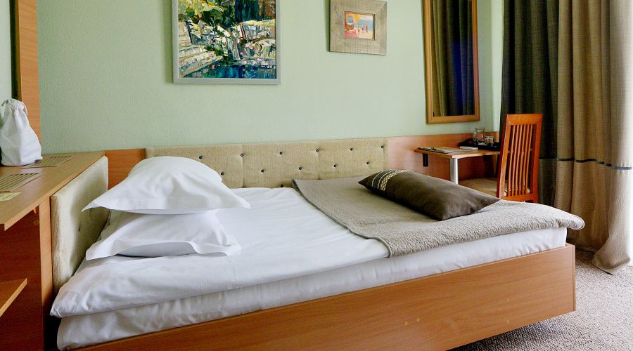 Стандартный Б 1-местный 1-комнатный