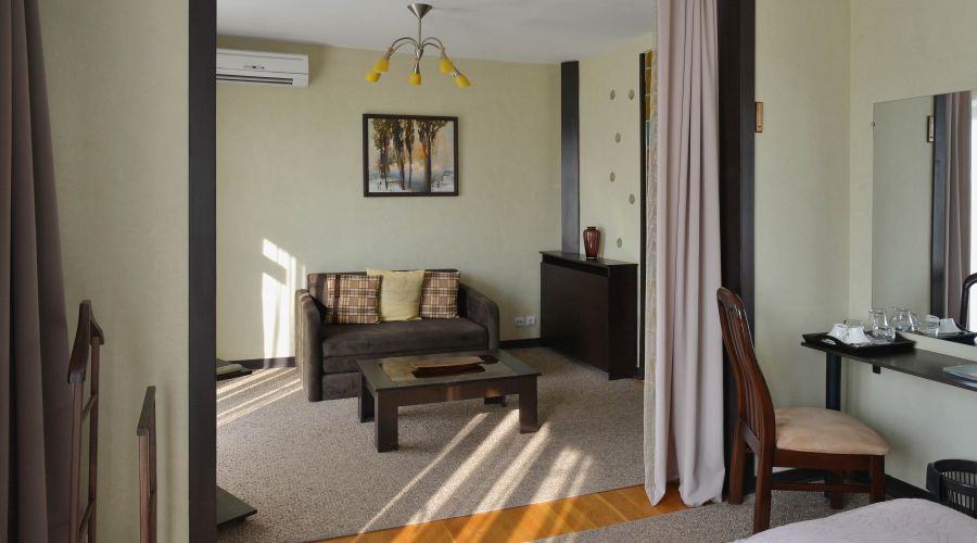 Стандарт Улучшенный Б 2-местный 1-комнатный