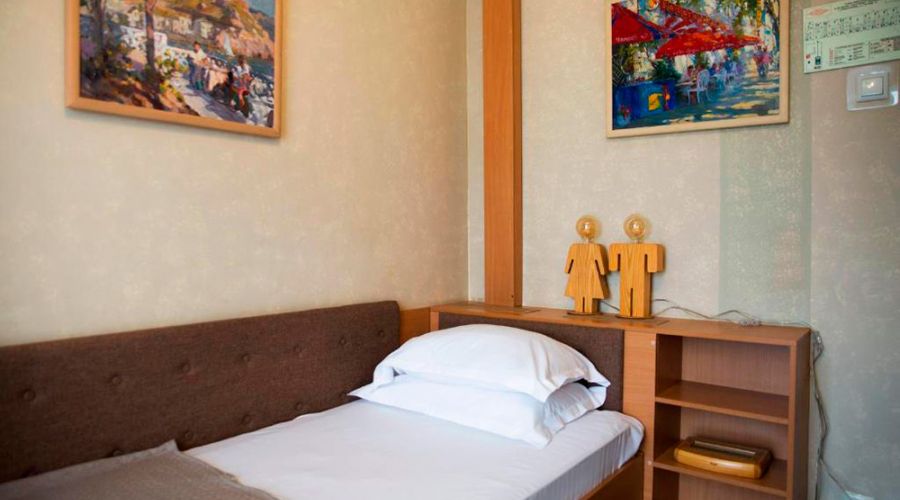 Стандартный Б малый 1-местный 1-комнатный