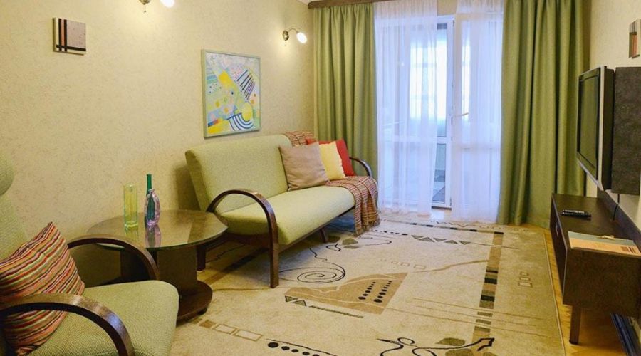 Стандарт 2-местный 2-комнатный