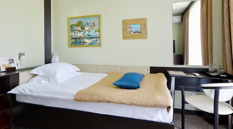 Стандартный Б 1-местный 1-комнатный