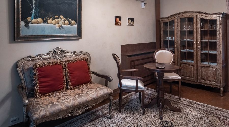 Стандарт 2-местный 2-комнатный