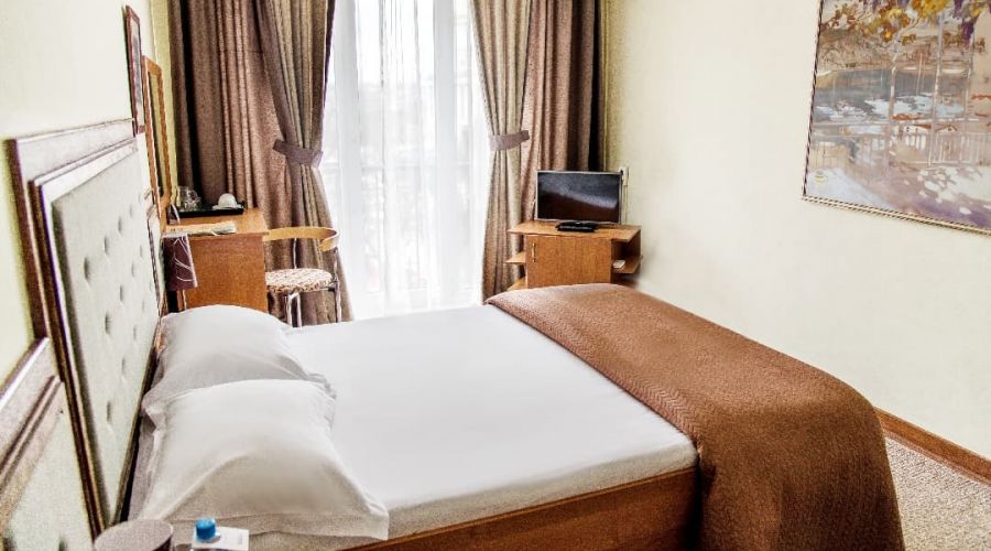 Стандартный А 2-местный 1-комнатный