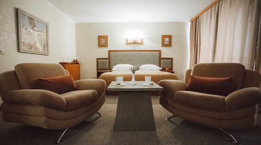 Стандарт Улучшенный А 2-местный 1-комнатный