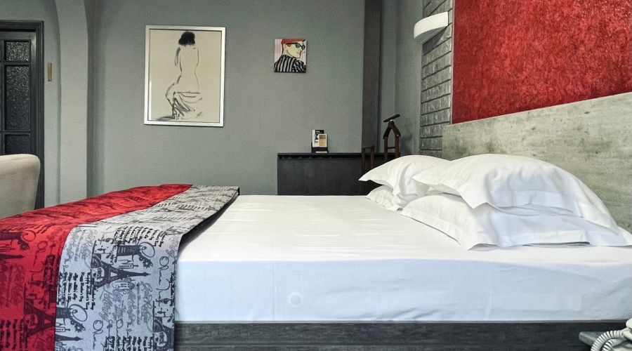 Стандарт Улучшенный А 2-местный 1-комнатный