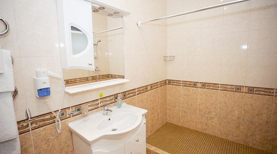 Полулюкс Junior Suite 3-местный