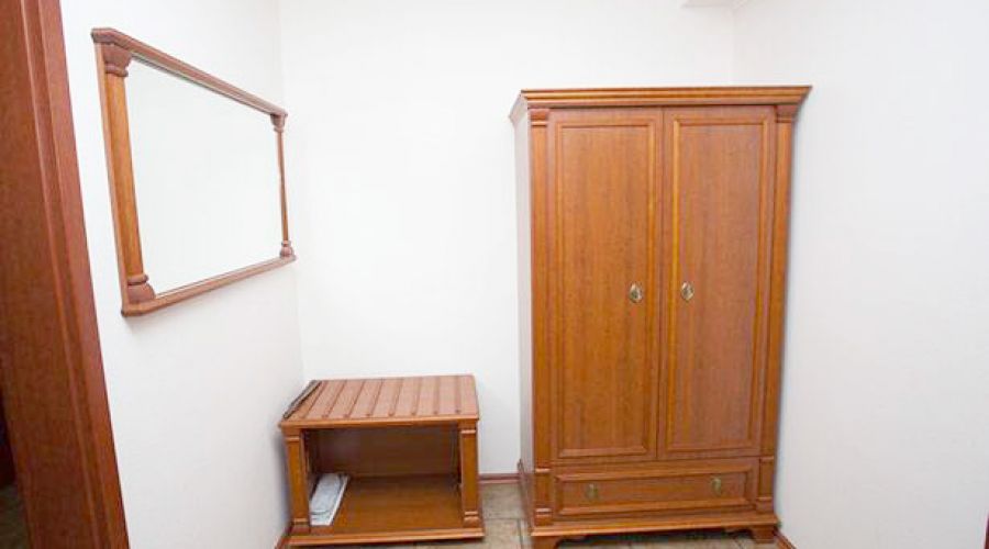 Апартаменты 2-комнатные с балконом (Family Delux)