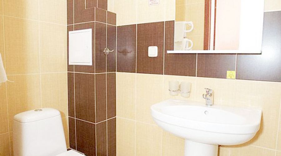 Стандартный 2-местный с 1 двуспальной кроватью Queen