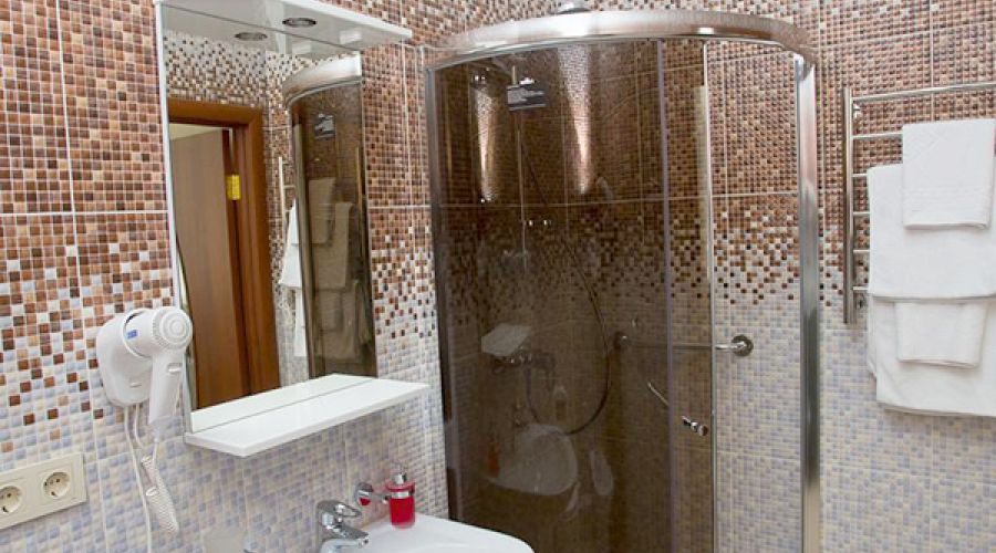 Апартаменты стандартные 4-местные (Family Room)