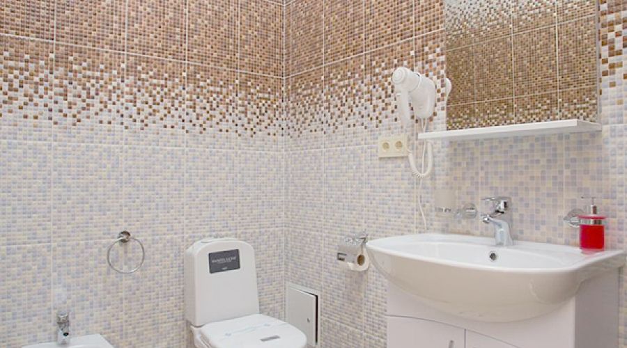 Апартаменты стандартные 4-местные (Family Room)