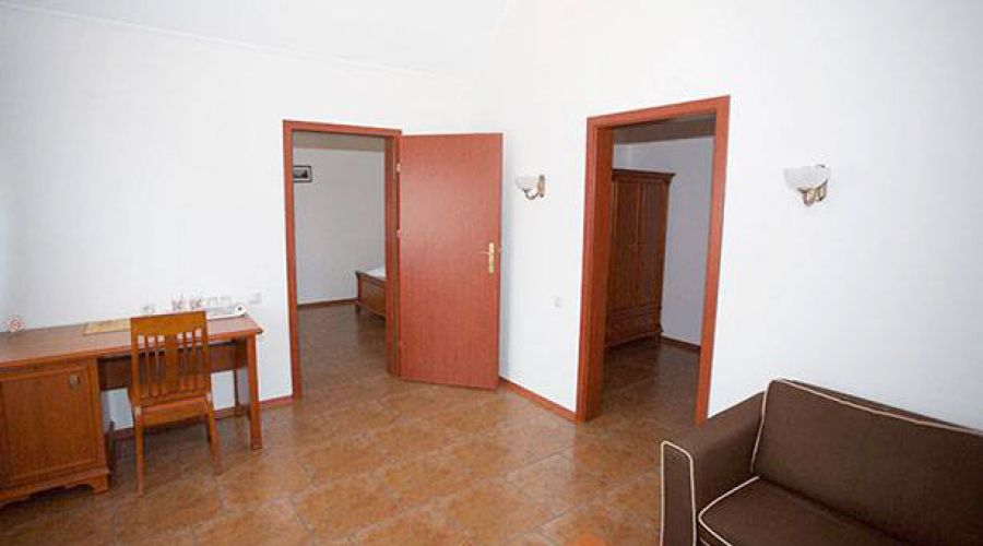 Люкс Эксклюзив 4-местный 2-комнатный