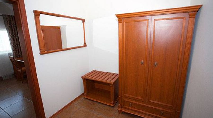 Люкс Эксклюзив 4-местный 2-комнатный