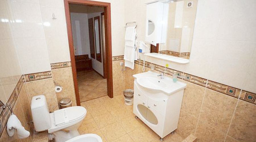 Полулюкс Junior Suite 3-местный