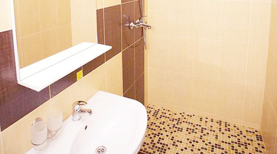 Стандартный 2-местный с 1 двуспальной кроватью Queen