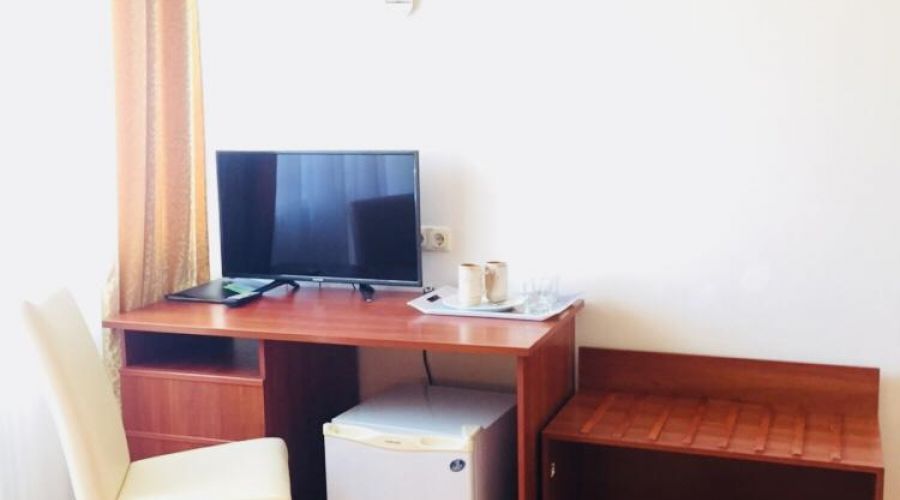 Стандартный 2-местный с 1 двуспальной кроватью Queen