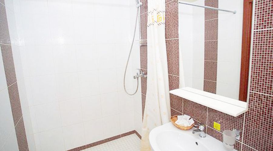 Стандартный 2-местный TWIN (бюджетный с раздельными кроватями)