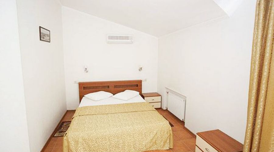 Стандартный 2-местный с 1 двуспальной кроватью Queen