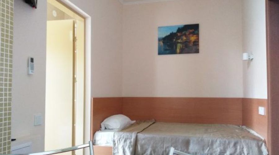 Стандартный 1-местный (бюджетный)