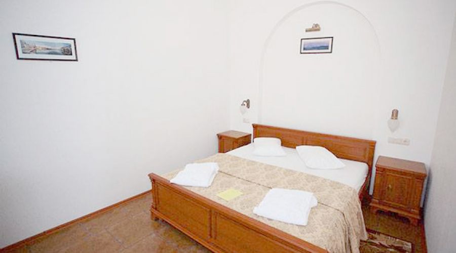 Люкс Эксклюзив 4-местный 2-комнатный